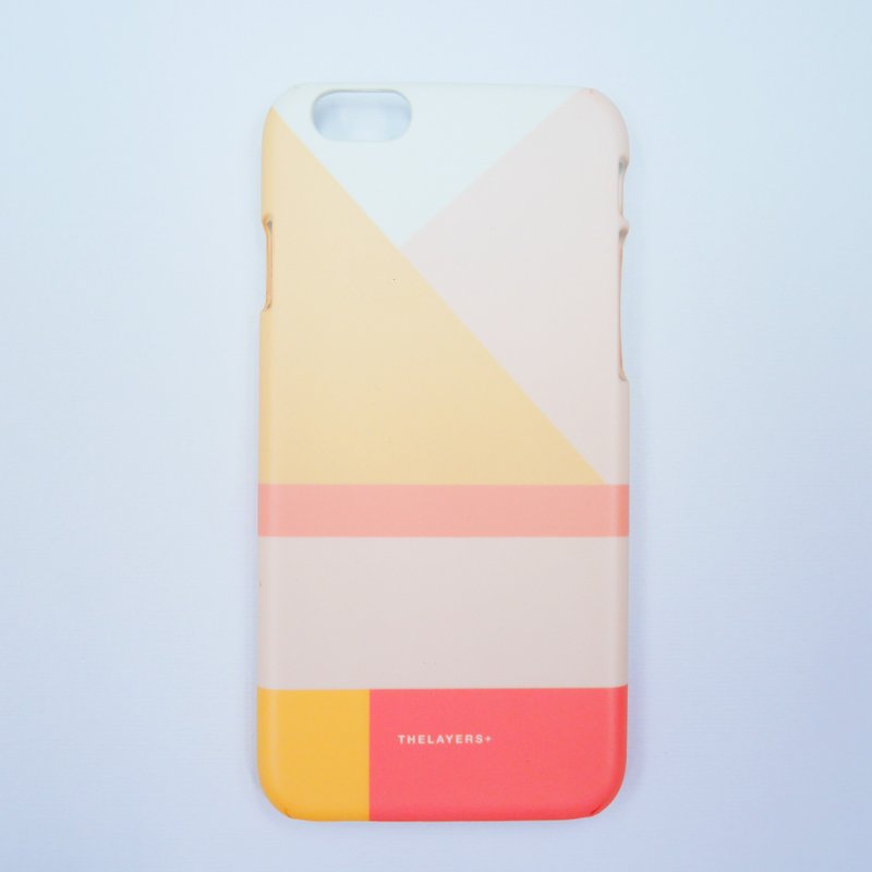 客製化 | Graphic Print JUICY ORANGE Phone case 原創手機殼 - 手機殼/手機套 - 塑膠 橘色