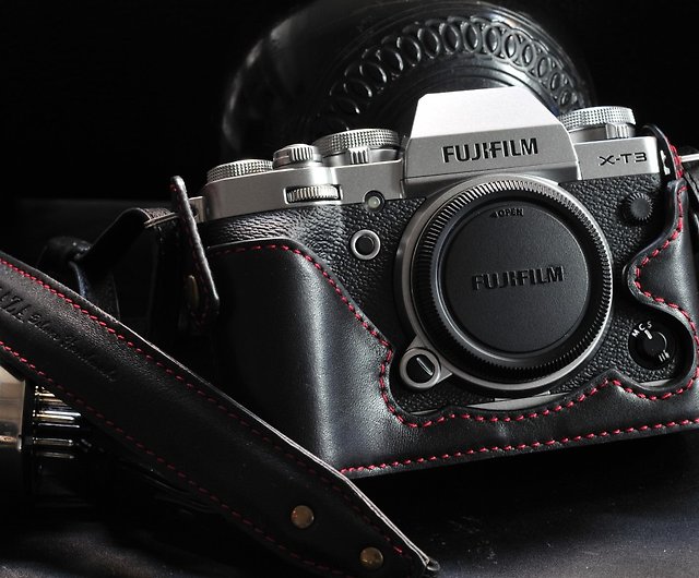 FUJIFILM X-T4 相機皮套xt4 相機包- 設計館KAZA 相機/拍立得- Pinkoi