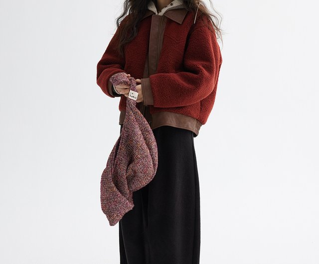 LEDAY Wool Jacket（sora）