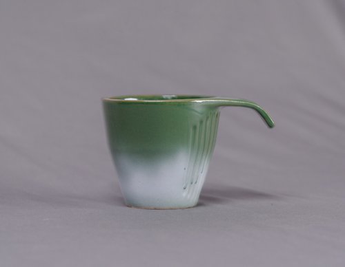 石點食點研製所 山嵐疊杯-竹霧綠