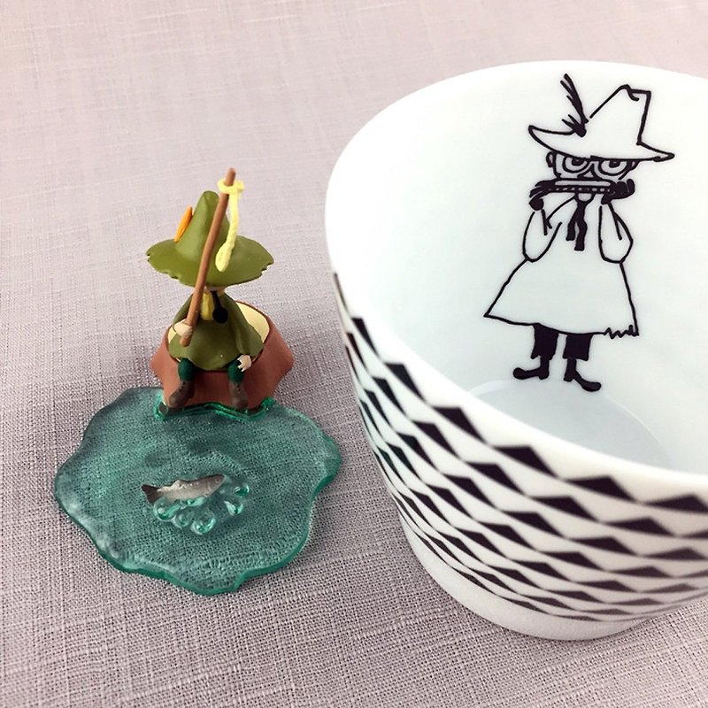 MOOMIN 噜噜米-Geometry Series Mug & Coffee Cup (Akin) - Mugs - Pottery 