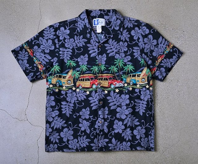 Vintage Hawaiian Shirts