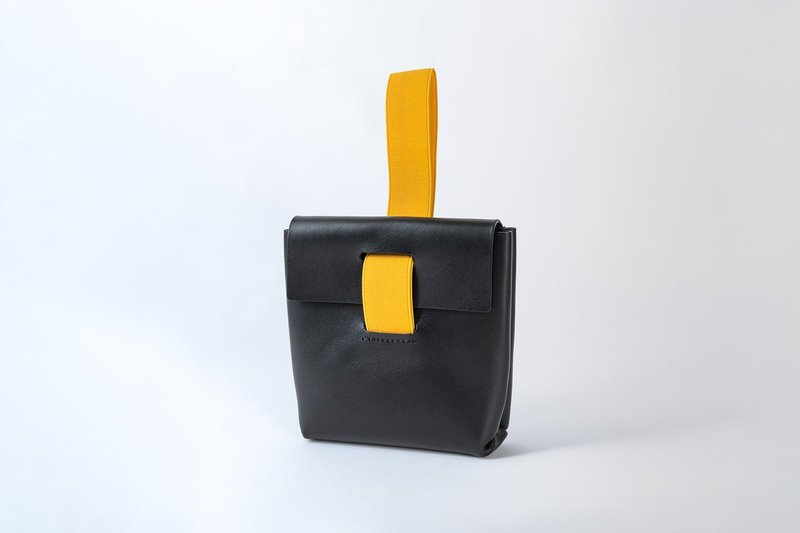 Handmade course portable storage bag | portable storage | leather | genuine leather | gift - Leather Goods - Genuine Leather 