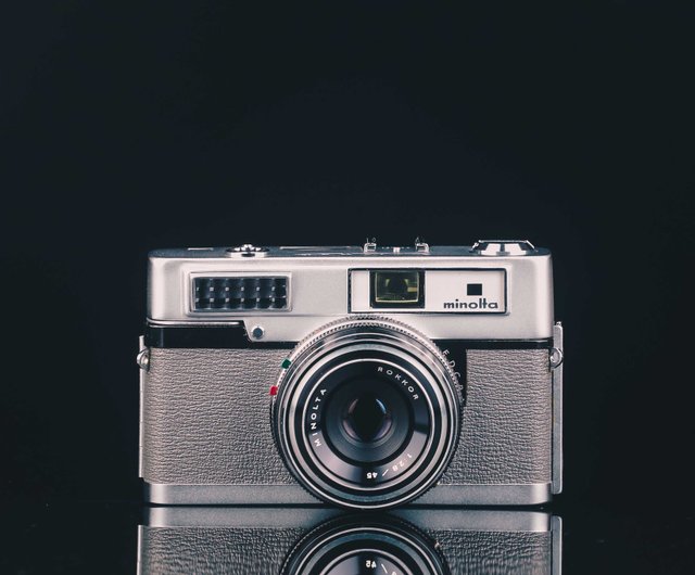 meenoi ミノイ　グッズ　フィルムカメラ ミノルタ ユニオマット #0467 #135 フィルムカメラ - ショップ
