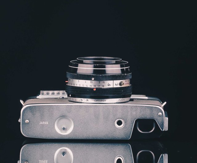 meenoi ミノイ　グッズ　フィルムカメラ ミノルタ ユニオマット #0467 #135 フィルムカメラ - ショップ