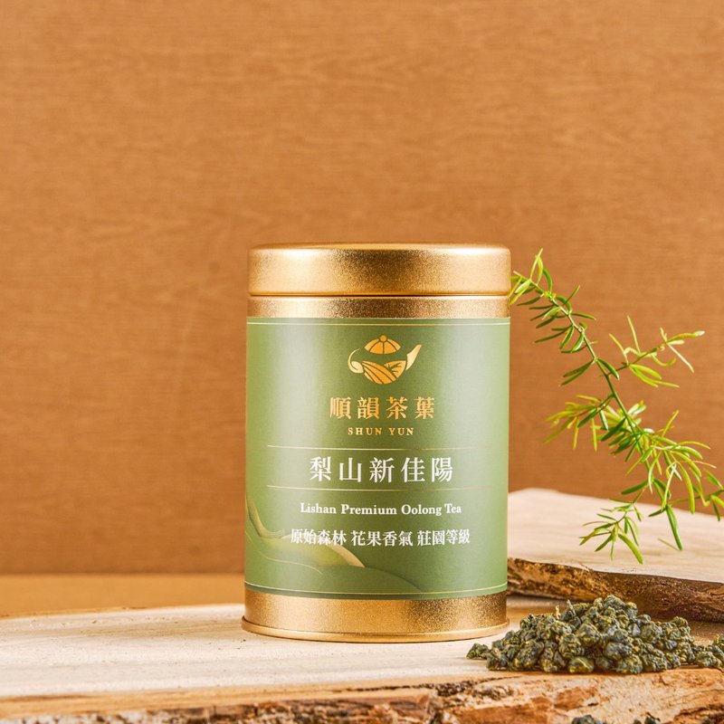 Lishan Xinjiayangdong - Tea - Other Materials Green