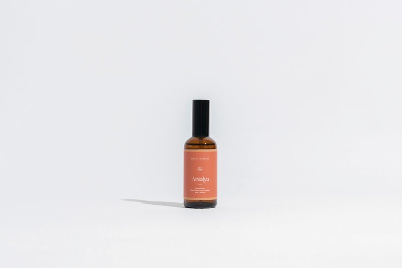 【Small Harbor】Fabric Spray - Antalya - Fragrances - Essential Oils Pink