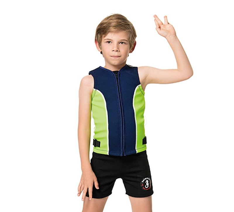 MIT cold vest is suitable for men and women - ชุดว่ายน้ำผู้หญิง - ยาง หลากหลายสี
