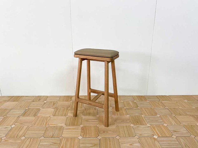 Wooden island BOKTO || solid wood || table chair high chair work chair - Chairs & Sofas - Wood 