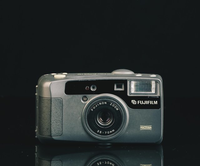 fujifilm zoom cardia