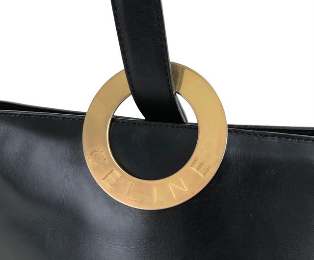 Directly shipped from Japan, brand name used packaging] CELINE