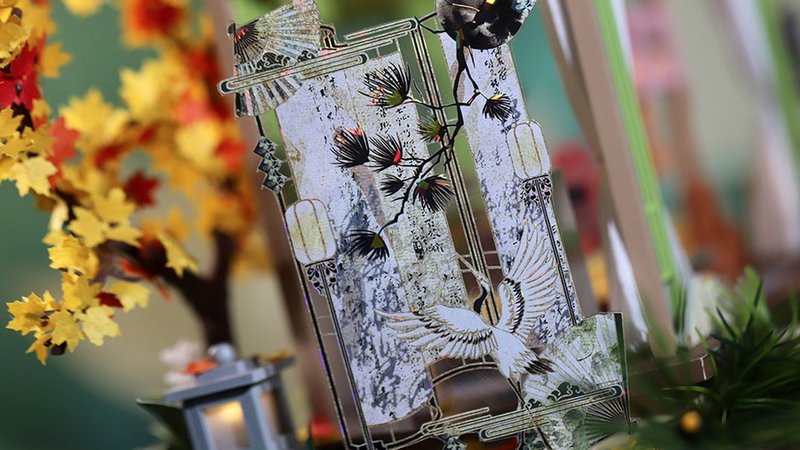 沐染瀾亭 PET 紙膠帶 貝殼光 10米卷 - 紙膠帶/和紙/PET - 其他材質 多色