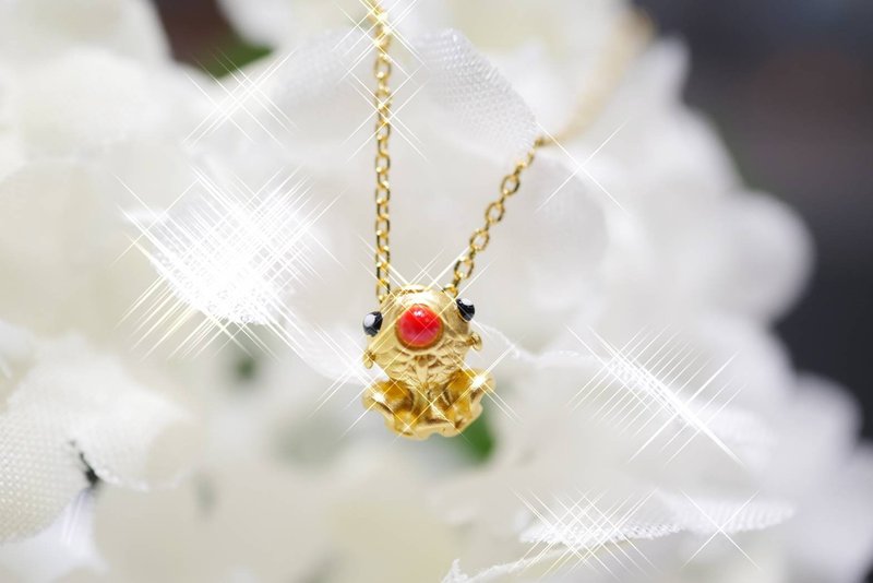 母親節精選款-黃金項鍊-金玉滿堂套鍊-黃金金飾 - 項鍊 - 24k 金 金色