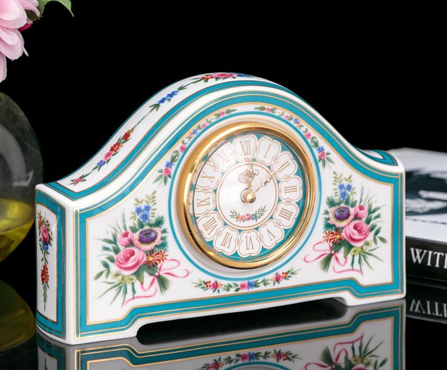 Minton clock online