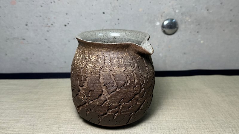 Tea Sea/Justice Cup/Explosion Technique/Gas Burning/Yang Boyong - Teapots & Teacups - Pottery 