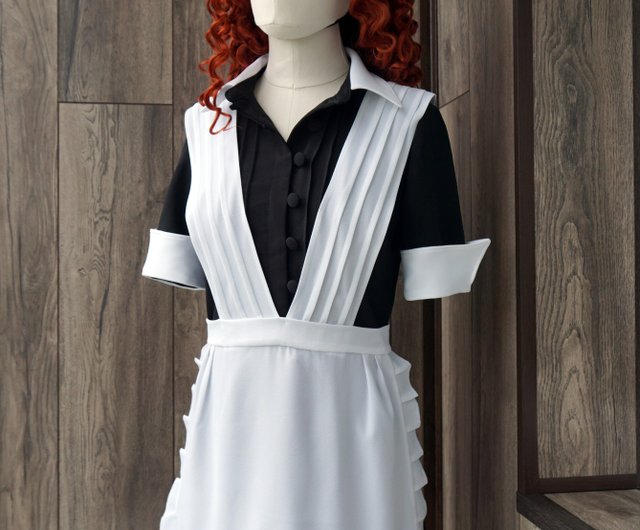 マゼンタ RHPS メイド制服 - ロッキーホラーショー コスプレ