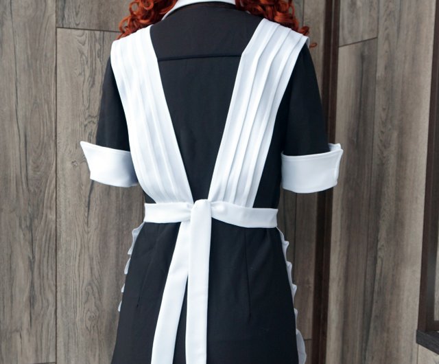 マゼンタ RHPS メイド制服 - ロッキーホラーショー コスプレ