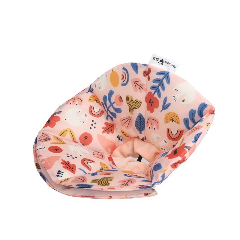 Dual-Use / Water-Repellent / Machine Washable / Large Size | Elizabethan Collar - Cherry Smile Pawsholic - อื่นๆ - เส้นใยสังเคราะห์ 