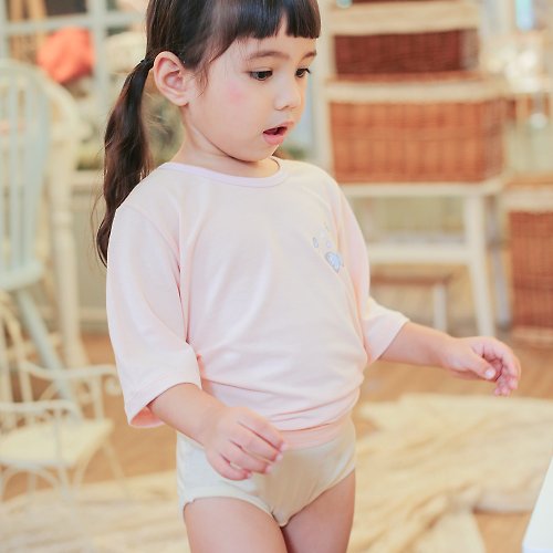 Children's underwear 4-piece set ~ New product of White Bamboo Charcoal  Garden Series - Shop minihope's sweet family Tops & T-Shirts - Pinkoi