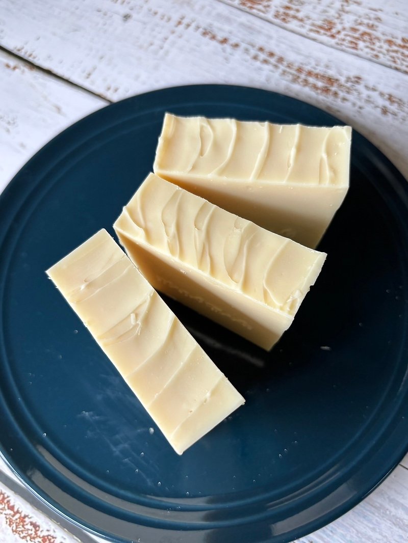 Jasmine Infused Oil Soap - Soap - Other Materials 