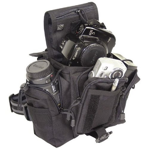 J-TECH TAIWAN J-TECH│3WAY攝影器材袋│軍事工裝防潑水│工具袋 工程包 相機包
