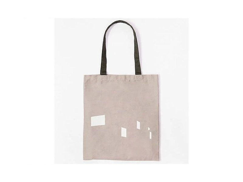 TFAM Tote Bag - กระเป๋าถือ - ผ้าฝ้าย/ผ้าลินิน 