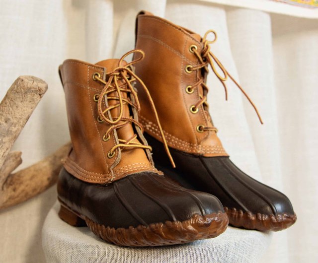 Bean boots hot sale for hunting