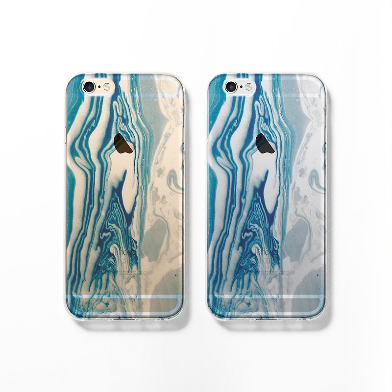 iPhone 7電話ケース、iPhone 7プラス透明な携帯電話のセット、DecouartオリジナルのデザイナーブランドC761 - スマホケース - プラスチック 多色