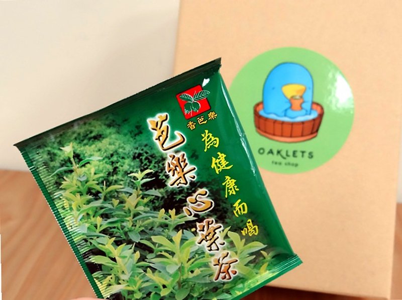 Oakletsグァバ葉茶箱 - その他 - その他の素材 