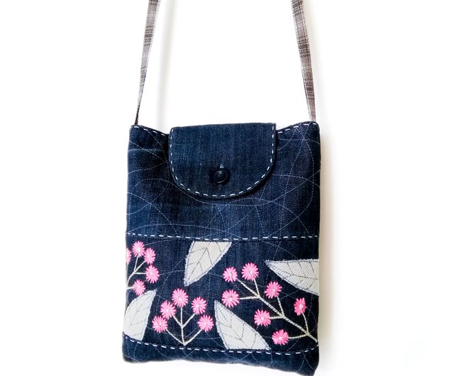 Bag denim hot sale