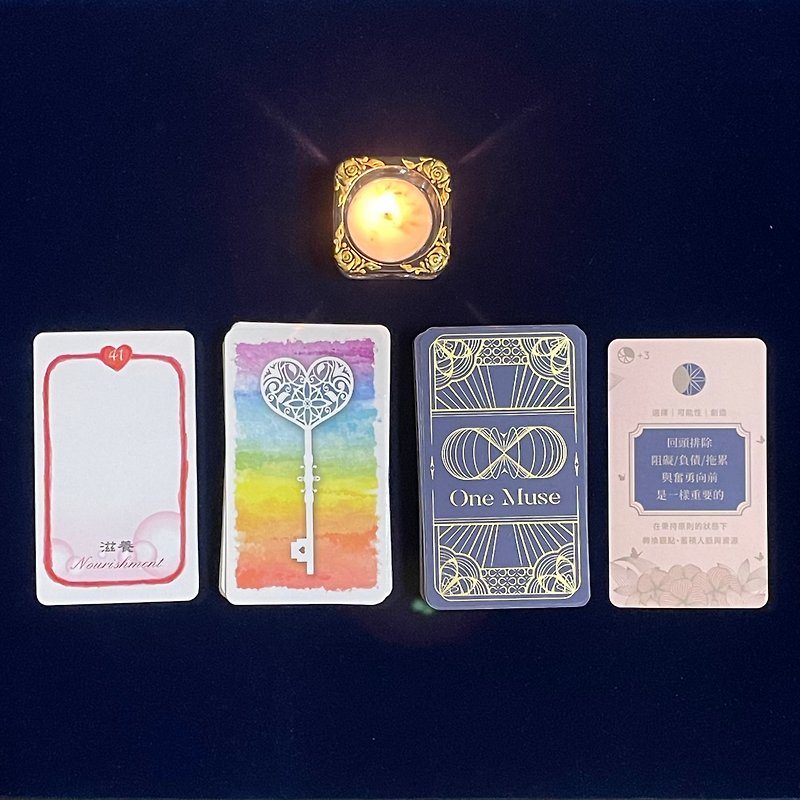 [Online] Comprehensive card consultation/customization/mind healing/subconscious exploration/life guidance - Photography/Spirituality/Lectures - Other Materials 