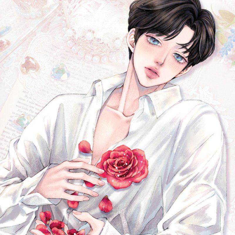 羅伊貼紙（4色） - 貼紙 - 紙 