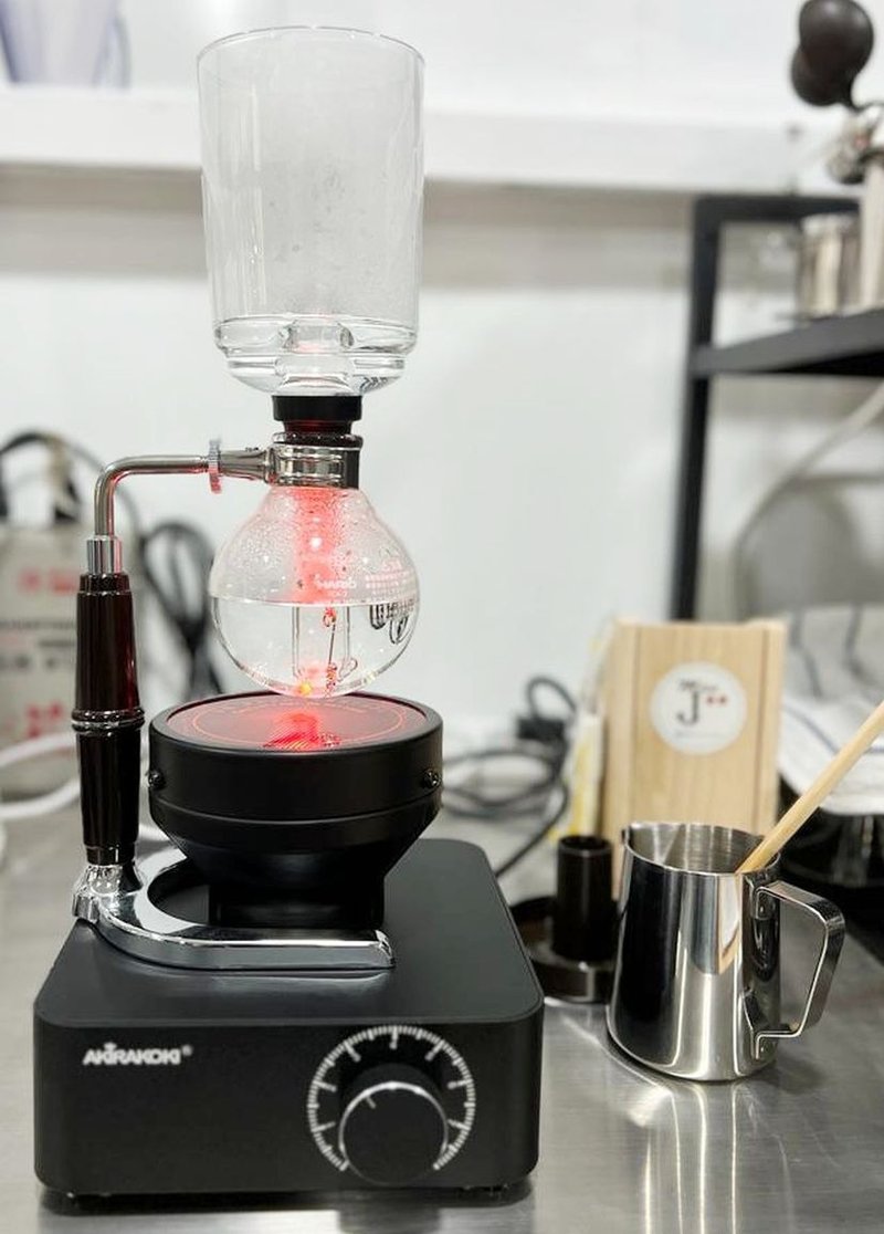 Syphon Coffee Workshop - Cuisine - Other Materials 