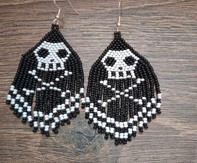 Clip on clearance pirate earrings