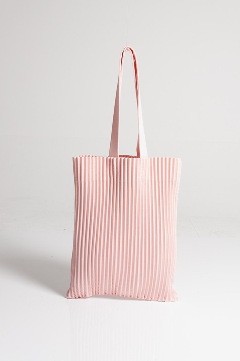 aPulp Tote bag in Pink - 手提包/手提袋 - 聚酯纖維 粉紅色