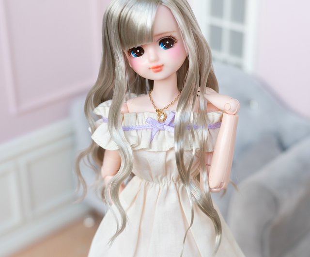 *Hanne* キャッスル製 リカちゃん＊メイクカスタム キャッスル製 リカちゃん メイクカスタム *Anselma* - ショップ