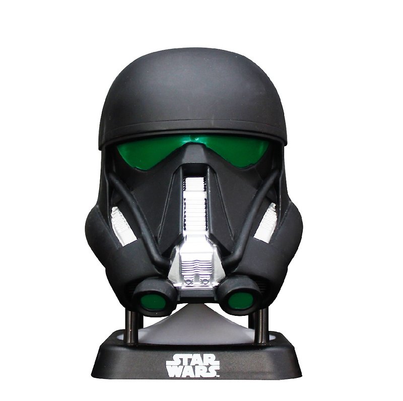 Star Wars mini bluetooth speaker - Death Trooper - Speakers - Plastic Black