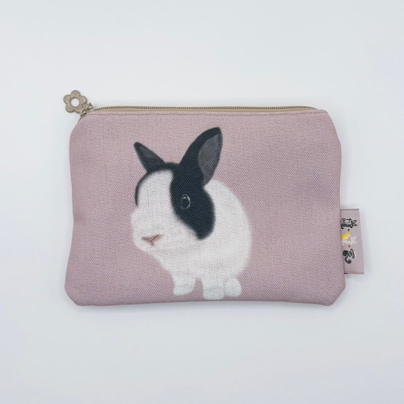 【寵寵家】萬用收納包-乖乖 - 化妝袋/收納袋 - 聚酯纖維 卡其色