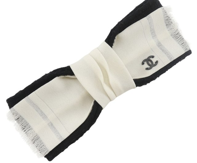 CHANEL nacklace coco mark ribbon ココマーク CHANEL nacklace coco mark ribbon ココマーク CHANEL Necklace