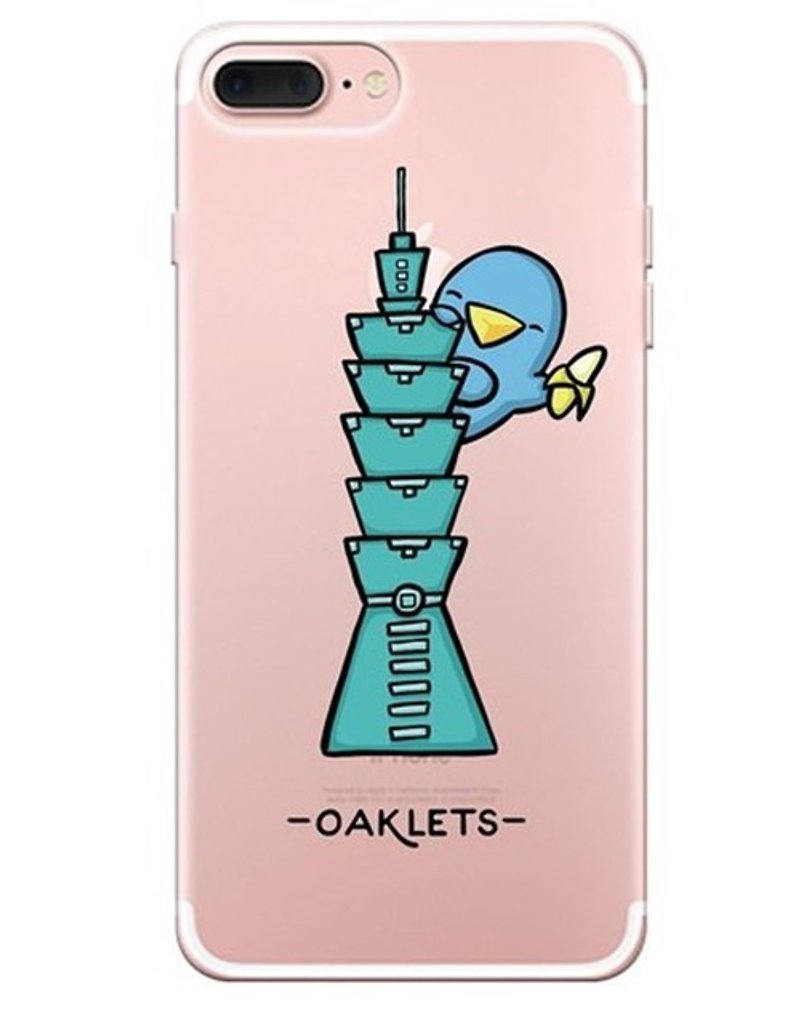 Oaklets 手機殼 - 其他 - 矽膠 