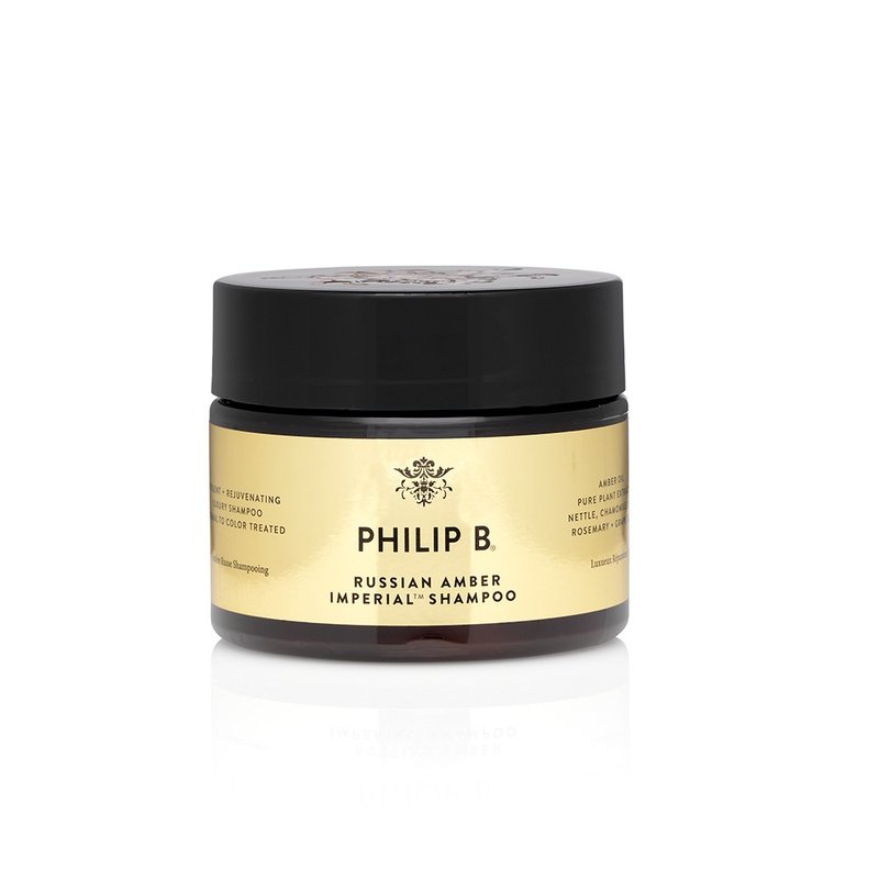 PHILIP B | White Truffle Hair Mask 178ml - ครีมนวด - วัสดุอื่นๆ สีดำ