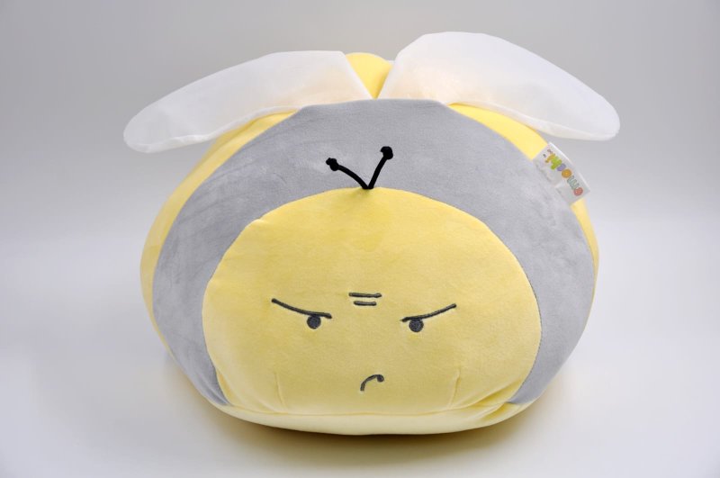 Moodimochi 香味毛公仔抱抱枕 - 菲歐娜 - 玩偶/公仔 - 聚酯纖維 黃色