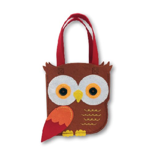 owl tote bag 2023 11 Pinkoi