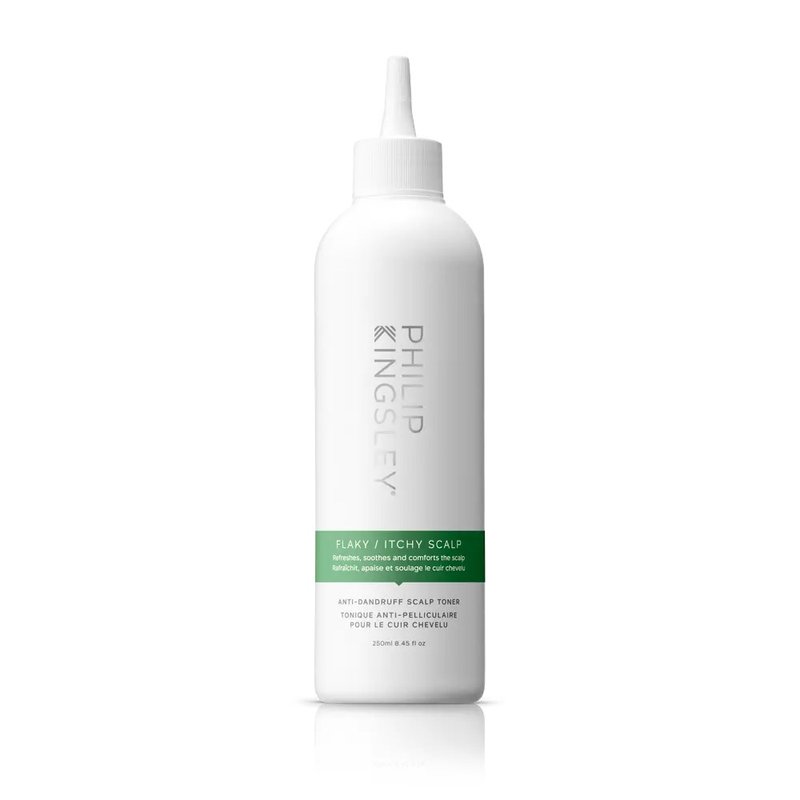 Philip Kingsley Flaky Scalp Calming Scalp Calming Toner 250ml - ครีมนวด - วัสดุอื่นๆ 