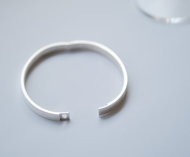 kidill 南無阿弥陀仏 バングル シルバー925 kidill 南無阿弥陀仏