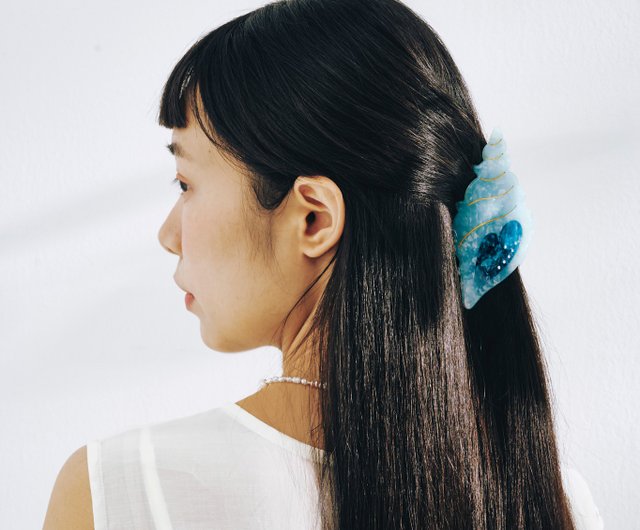 YUJIE Gold fish hair claws YUJIE Gold fish hair claws