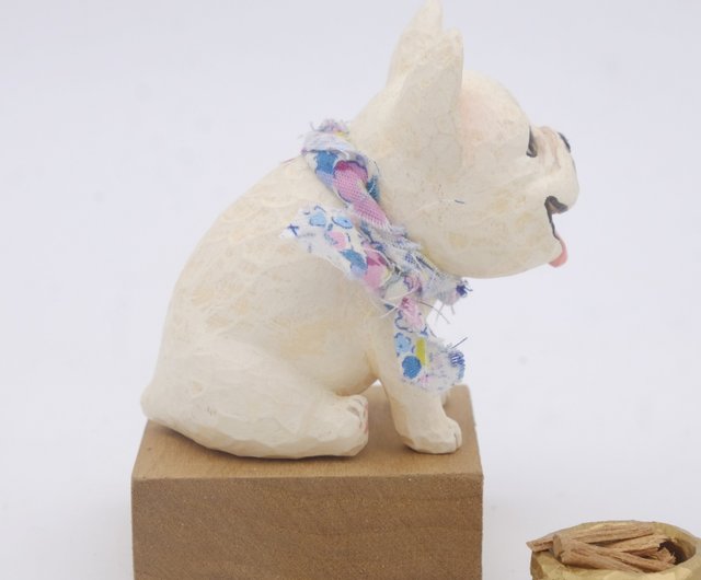 フレンチブルドッグ【撫でたいスタチューシリーズ】 - ショップ