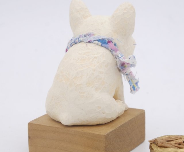 フレンチブルドッグ【撫でたいスタチューシリーズ】 - ショップ