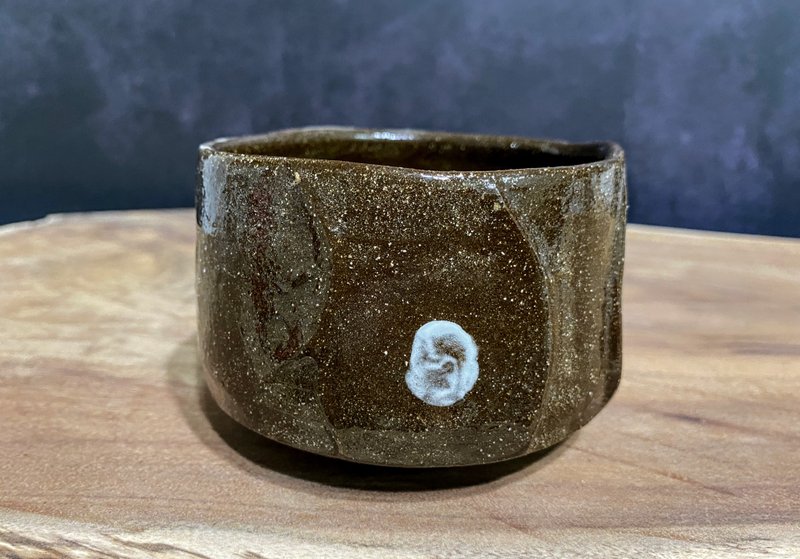 Teabowl - 花瓶/花器 - 陶 