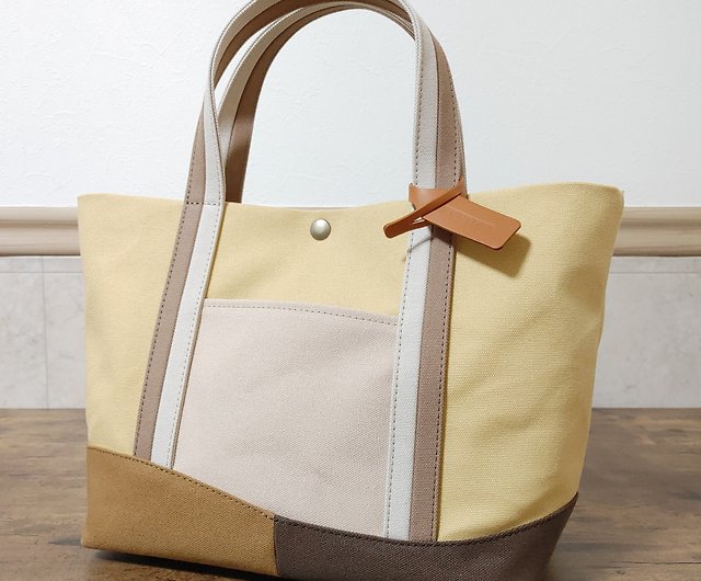 Millefeuille Tote